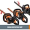 Worx 40V Power Share 24 in. Cordless Hedge Trimmer, Tool Only WG284.9 - alternate 10